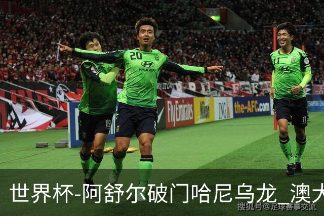 世界杯-阿舒尔破门哈尼乌龙 澳大利亚1-1埃及进点球
