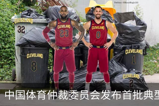 中国体育仲裁委员会发布首批典型案例