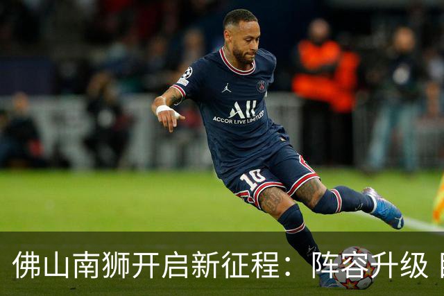 佛山南狮开启新征程：阵容升级 目标中甲前八